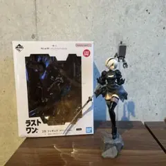 NieR:Automata 一番くじ　ヨルハ賞（ラストワン賞） NieR:Automata ラストワン賞 2B フィギュア - メルカリ