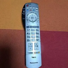 パナソニック テレビリモコン EUR7649Z20のサムネイル