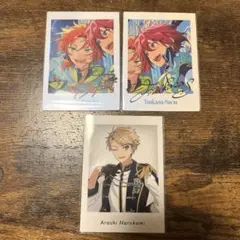 あんスタ ぱしゃっつ ナイツ