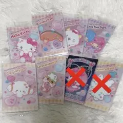 サンリオキャラクターズウエハース9