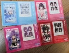ホロライブ キャラクターカード セット