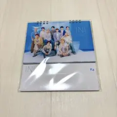 INIカレンダー2025 誤植版