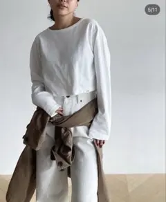 Sea Room lynn softハードベーシックロンT