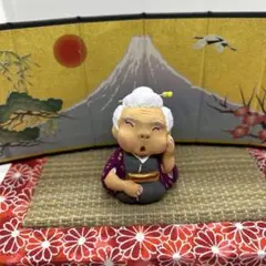 お婆様^ ^