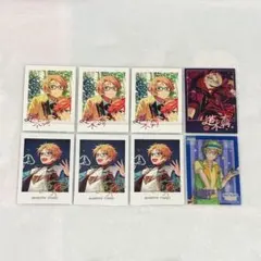 あんスタ 遊木真 中国 奇妙チェキカード ぱしゃっつ ぱしゃこれ 5周年 7周年