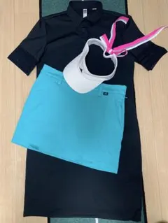 【adidas golf】　３点セット