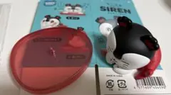 セイレーンだらけフィギュア　3.おやすみ　ちいかわ　映画