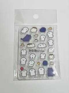 お文具さん お文具といっしょ サンキューマート アクリルパーツ デコパーツ　携帯