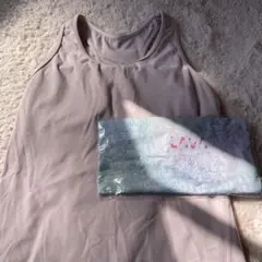 LAVAタンクトップサイズL