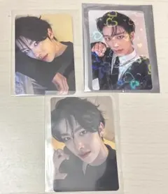 ZEROBASEONE リッキー トレカセット