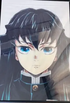 時透無一郎　生地 リメイク用