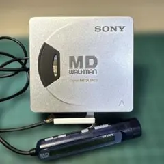 SONY MD WALKMAN MZ-E10☆ジャンク品 - メルカリ