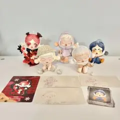スカルパンダ ポップマート まとめ売り 温度 Tell Me What Youのサムネイル