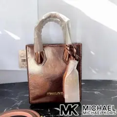 ✨SSS美品＆未使用品‼️✨マイケルコース マーサー スモール ショルダーバッグ