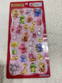 たべっ子どうぶつ THE MOVIE チェリジェンシールのサムネイル