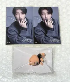 straykids FCくじ D賞 ハン ハンクォッカ