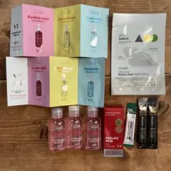 【VT 新品 10点セット】アゼライン酸 美容液、化粧水、リードルショット他