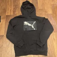 PUMA プーマ パーカー ブラック