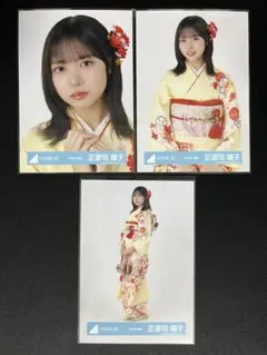 ♡*様 大谷映美里 内緒バナシ 浴衣 生写真 コンプ イコラブ =LOVE