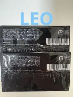 BE:FIRSTオンラインくじ LEO レオ　カードA