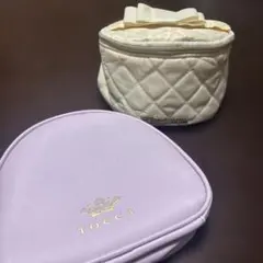 TOCCA ジルスチュアート　ポーチ 2点セットのサムネイル