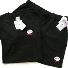 ディズニー　ベイマックス　ルームウェア　パジャマ　Tシャツ　パンツ　上下セットのサムネイル
