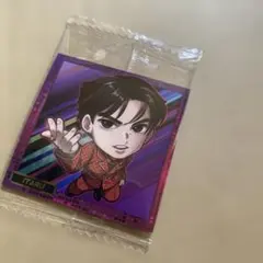 ITARU/佐藤大樹　シール