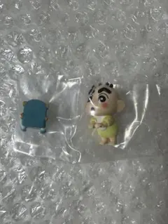 クレヨンしんちゃんbaby よちよちおさんぽ ガチャ