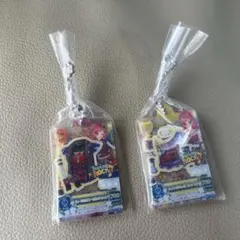 アイカツ！誰でもアイドル活動アクリルチャーム せいら ガチャ