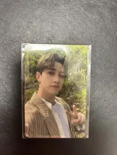 バンチャン JEJU 済州島 トレカ straykids