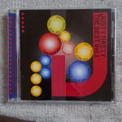 JUSTY NASTY THE BEST Vol.1 CD