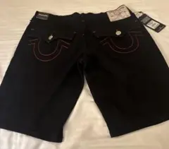 TRUE RELIGION トゥルーレリジョン ハーフパンツ ズボン 36 - メルカリ