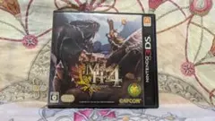 モンスターハンター 3DS