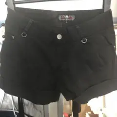 衣装用に買ったショートパンツ