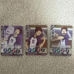 ハイキュー バボカ 天童覚 まとめ売り