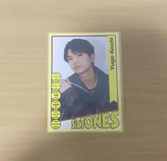 SixTONES 髙地優吾 THE VIBES フォトカード