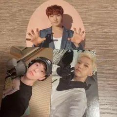 SEVENTEEN ホシ セミコロン Sector17 トレカ セット
