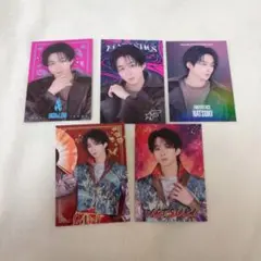 FANTASTICS 澤本夏輝 フォトカ5種 シクレあり