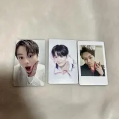 JO1 鶴房汐恩 トレカ KCON MD museum W特典