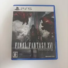PS5 FINAL FANTASY XVI