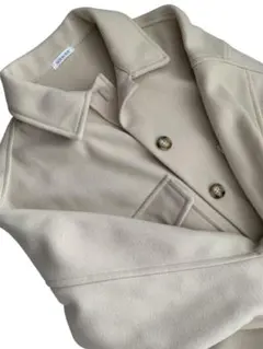 厚手シャツ アウター OLIVE des OLIVE 未使用