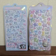 【正規品】ボンボンドロップ　みずいろボンボン&バルーンボンボン　2枚