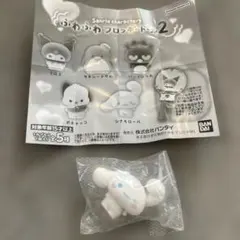 サンリオふわふわフロッキードール2