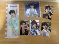 straykids スンミン　トレカなどセット