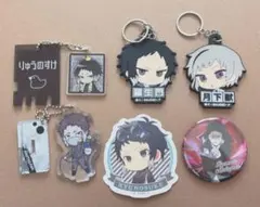 文豪ストレイドッグス 中島敦 芥川龍之介