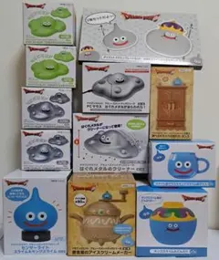 【メルカリ便】ドラゴンクエスト　アミューズメントグッズ　12点セットまとめ売り