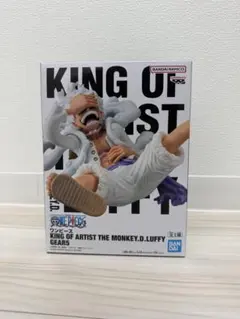 ワンピース KING OF ARTIST THE モンキー・D・ルフィ　ニカ