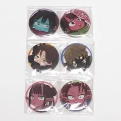 銀河特急 ミルキー☆サブウェイ 缶バッジ ゲーマーズ 春の推し活応援