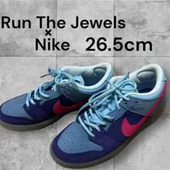 ランザジュエルズ × Nike SB Dunk Low 26.5cm