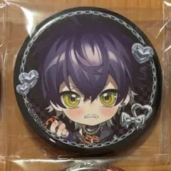 シクフォニ RAGEデフォ 缶バッジ いるま